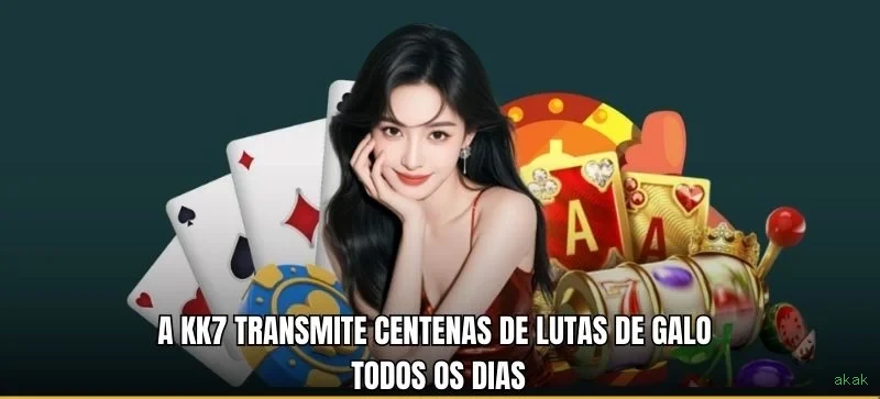 Ganhar e sacar na akak